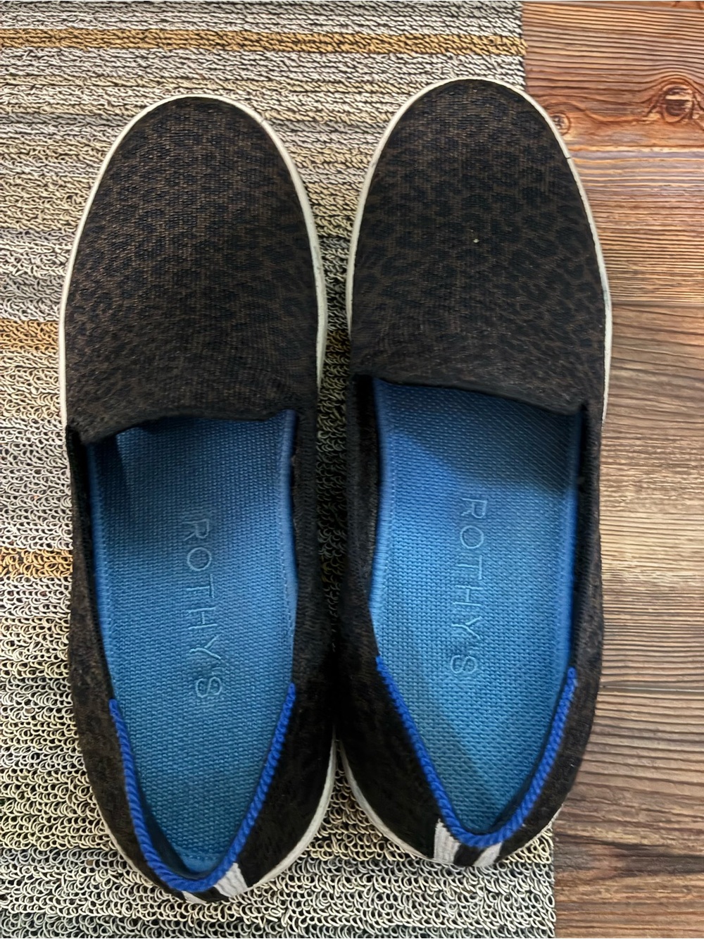 Rothy’s women’s original slip on sneaker